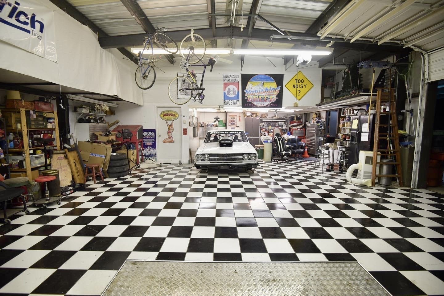 RSL - Garage Shop