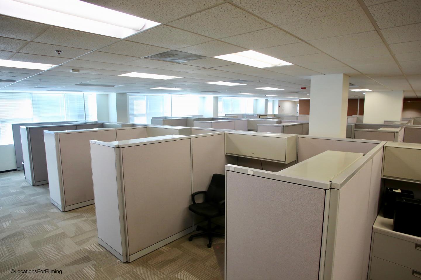 SA - Offices - Cubicles