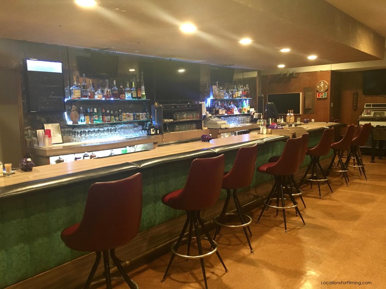 MG - Restaurant - Bar